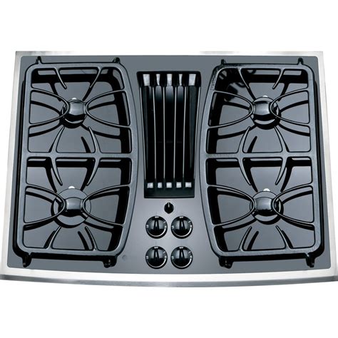 lowes ge profile gas cooktop